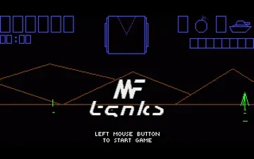 MF Tanks-Amiga